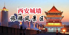 高-女孑bb自拍中国陕西-西安城墙旅游风景区